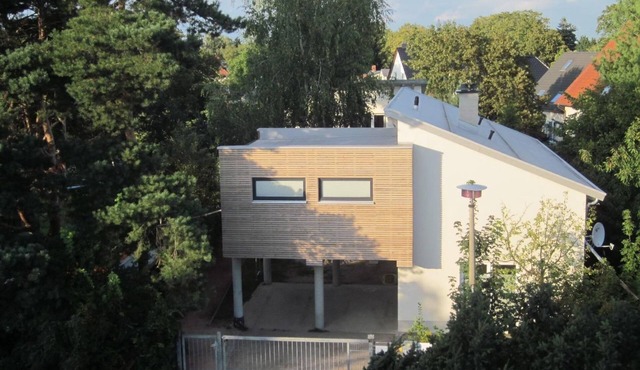 Moderne Maisonette-Wohnung mit Terrasse by Interhome