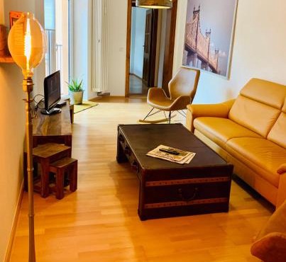 Moderne Wohnung in Eberswalde
