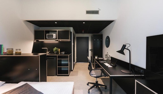 MoLiving - Design Hotel & Apartments Düsseldorf-Neuss