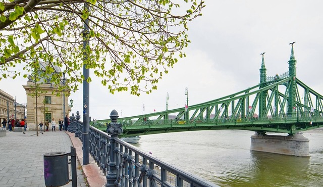 Molnár flat, Charming apartment in the city center,