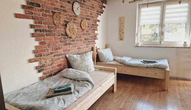 Monteur- & Ferienwohnung Sunny 1