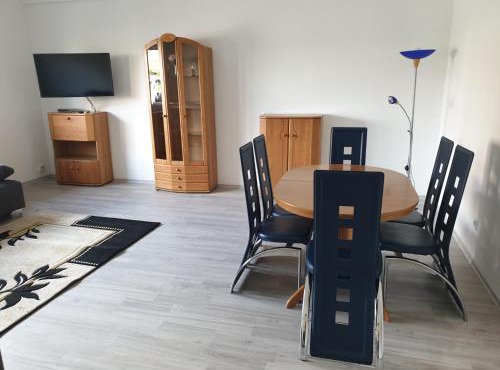 Monteurwohnung Erdgeschoss - in Geeste nahe Lingen & Meppen