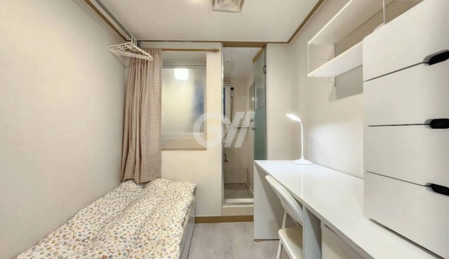 Monthly Stay - 3 Week Stay - Private Studio Cosy - Nodeul Station Line 9 - 1 min