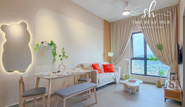 Mossaz Luxe Suites by The Stay Hub