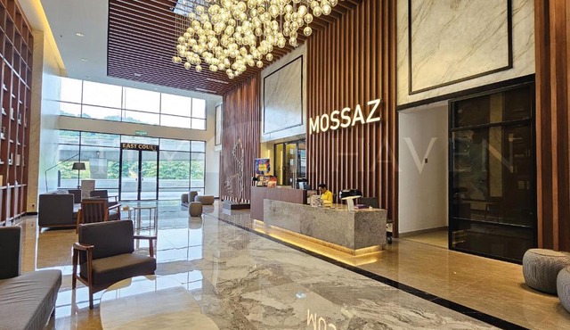 Mossaz Premium Suites Petaling Jaya by BYON