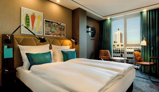Motel One Leipzig-Post