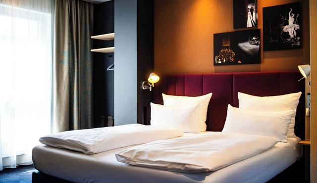 Motel One Stuttgart-Mitte