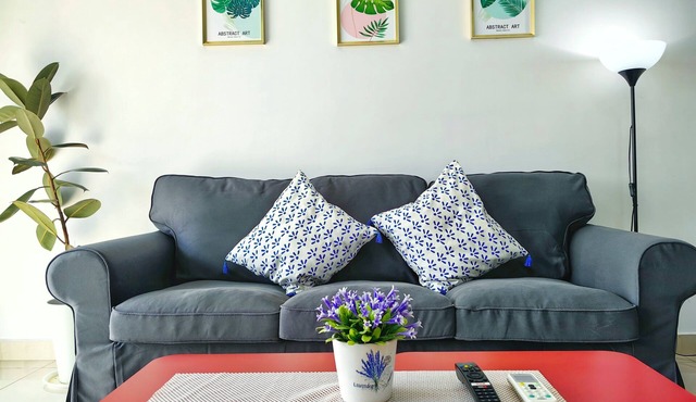 Mountain view Apt perfect for big group @SetiaWalk