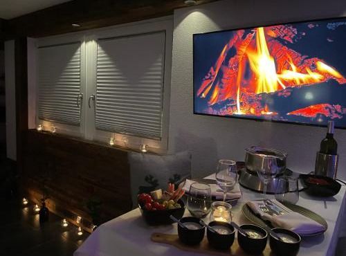 Mountainsuite in Oberwald