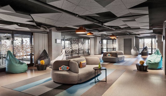 Moxy Barcelona
