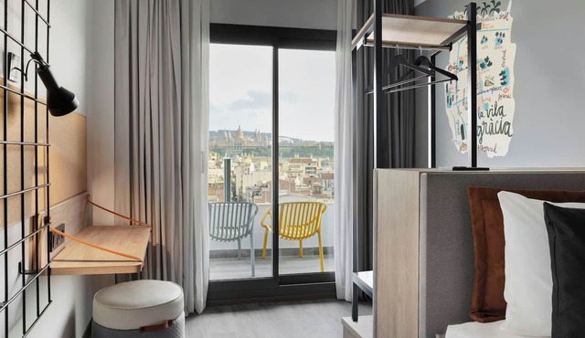 Moxy Barcelona