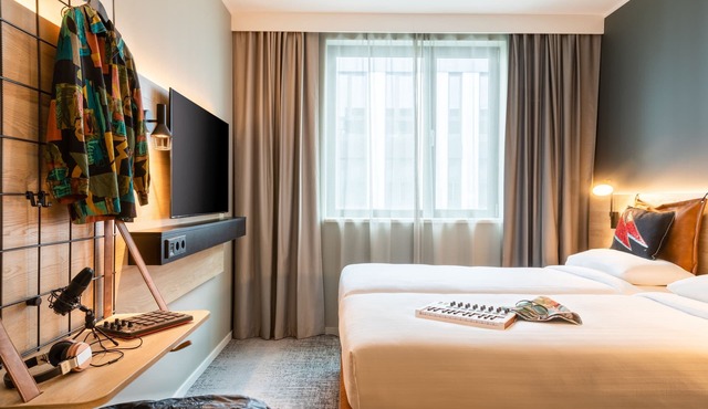Moxy Berlin Airport