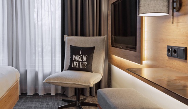 MOXY Berlin Humboldthain Park
