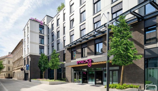 Moxy Budapest Downtown