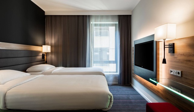 MOXY London Heathrow Airport in Hounslow