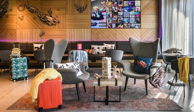 Moxy Stuttgart Feuerbach