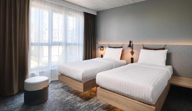 Moxy Warsaw City