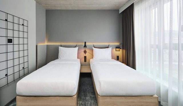 Moxy Warsaw City
