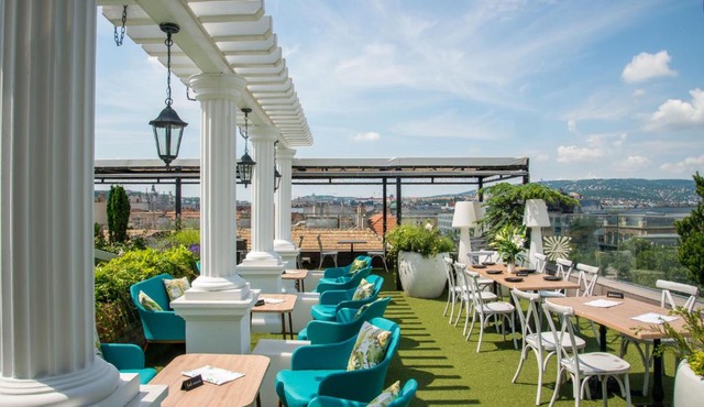 Mystery Hotel Budapest, Preferred Hotels & Resorts
