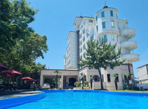 Namhae Beach Hotel