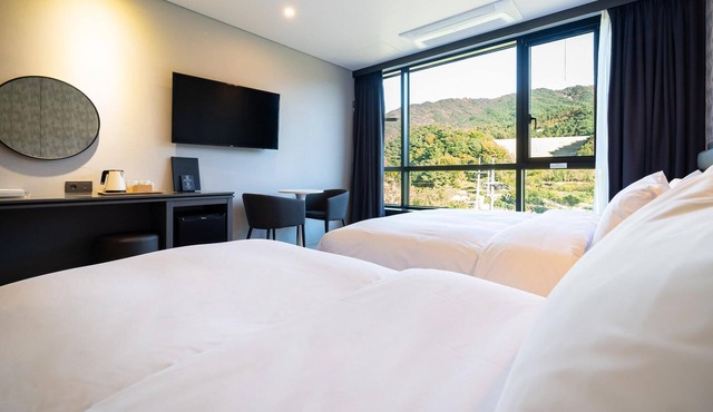 Namwon Ohevday Hotel