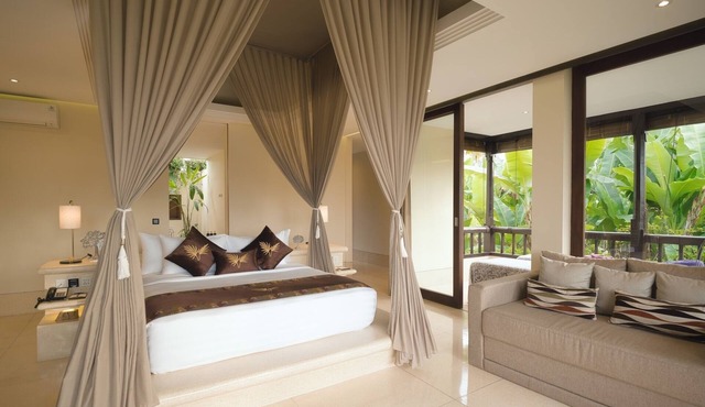 Nandini Jungle by Hanging Gardens