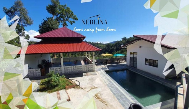 Neblina House