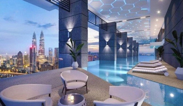 NEW! 3R2B ~ 3Mins Walk to Sunway Velocity 中文房东