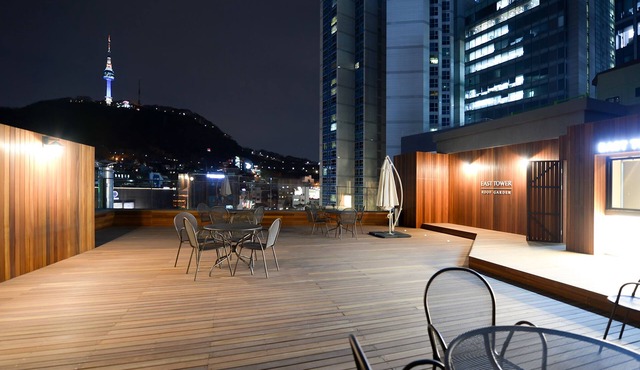 New Oriental Hotel