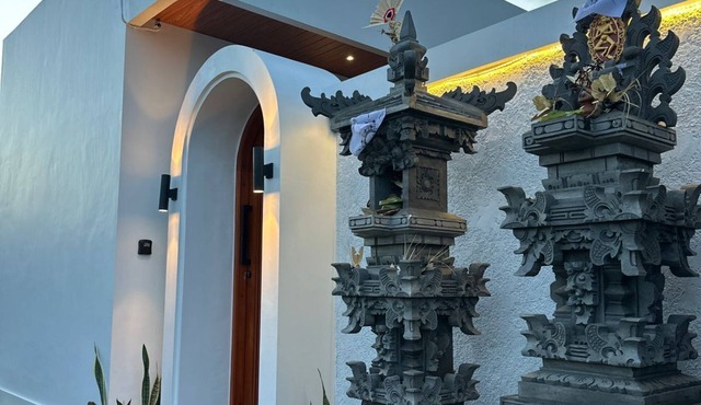 New Two Bedrooms Pool Villa 10 Minutes to Sanur Harbor