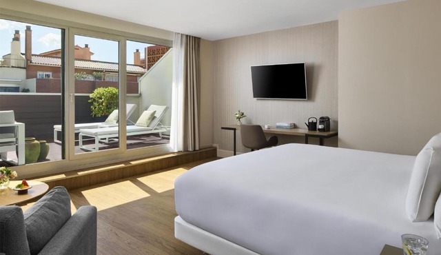 NH Sants Barcelona
