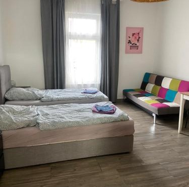 Nice and comfortable studio in Pankow