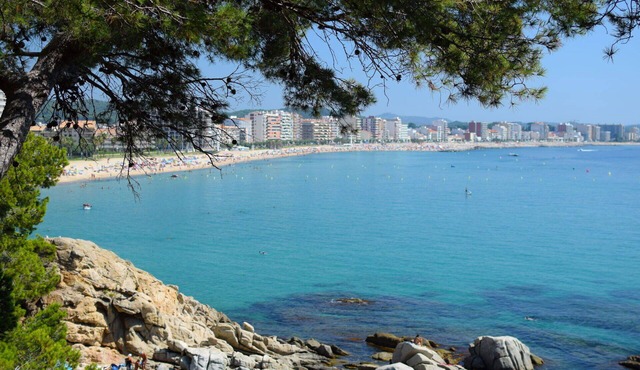 Nice apartment for 4 people with WIFI, A/C, TV and balcony