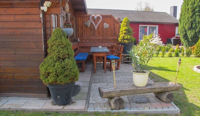 Nice apartment for 4 people with WIFI and TV in Greifswald