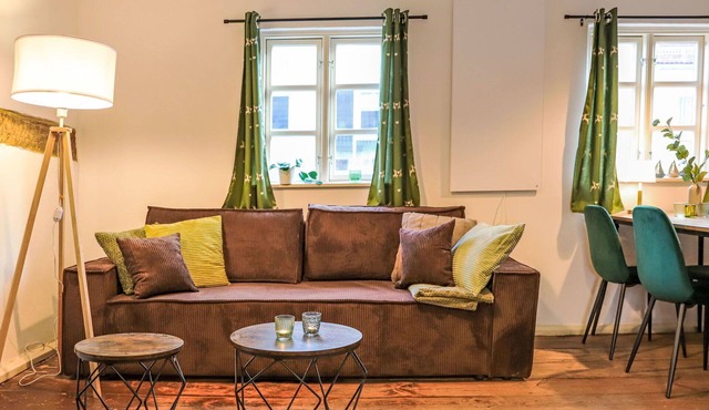 Nice apartment for 8 guests with WIFI, TV and terrace