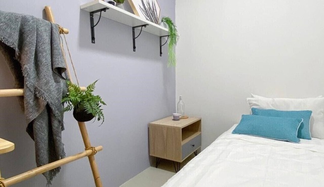 Nice & Cozy V12 Sovo Menara Suria Homestay