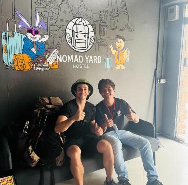 Nomad Yard Hostel Khaosan