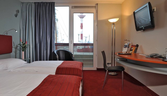 Nordsee Hotel Bremerhaven Fischereihafen