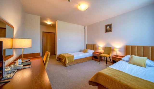 NOVA Centrum Hotel in Radom