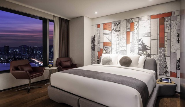 Novotel Ambassador Seoul Yongsan - Seoul Dragon City