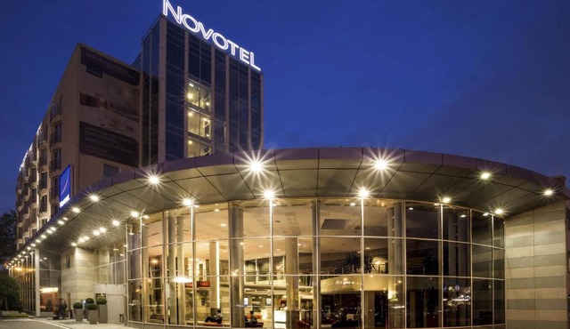 Novotel Warszawa Airport