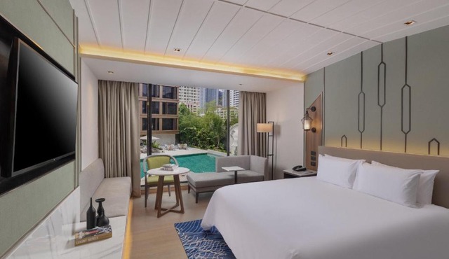 Nysa Bangkok Sukhumvit 11 by Kingston Hotels