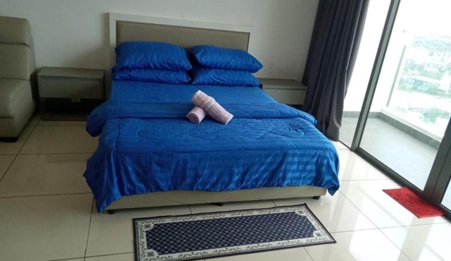 NZ Studio Evo SoHo Suites Bangi