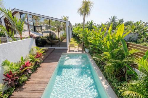 Oasis Pandawa Villas - Ocean Nearby Luxury Retreat