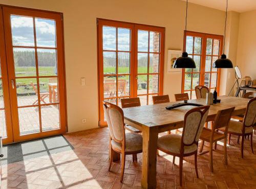 Oasis With Permaculture Garden And Yoga Space