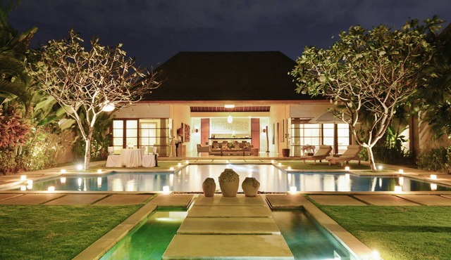OB10002 - 10 Bedroom Villa Complex in Seminyak