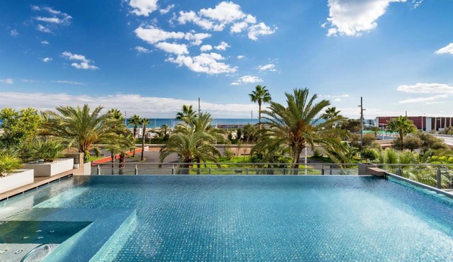 Occidental Atenea Mar - Adults Only