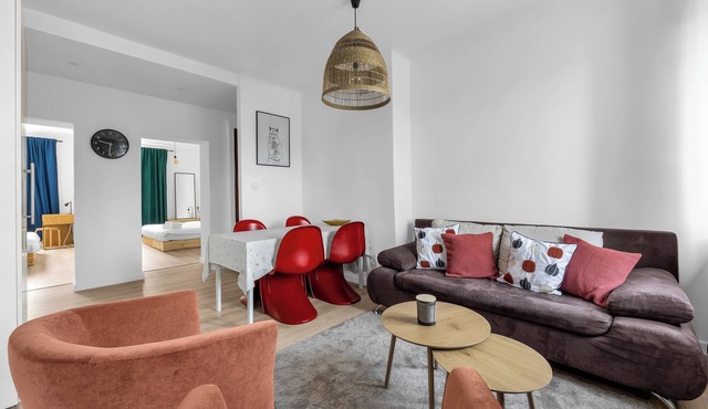 Ochota Kopińska Homely Apartment