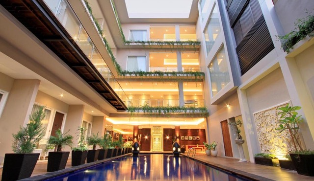 Ohana Hotel Kuta