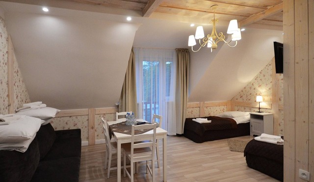 OKRĄGŁE RESORT SKI & SPA